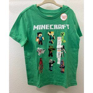 NWT Collectible Minecraft Tee